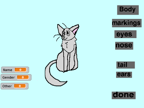 Cat Creator