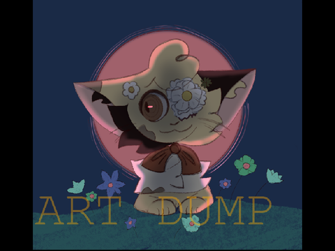 ☆ Art flump ☆