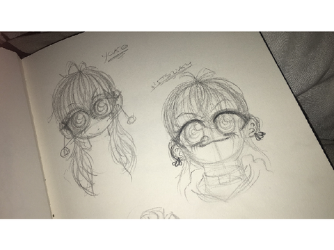 Littles draws :)
