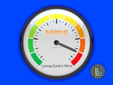 Leaving Meter 90%...
