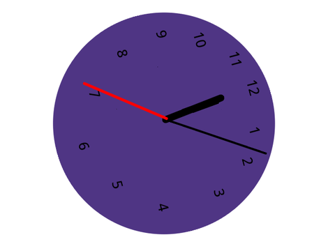 Analog Clock