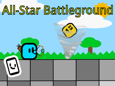 All-Star Battleground [Archer Update]