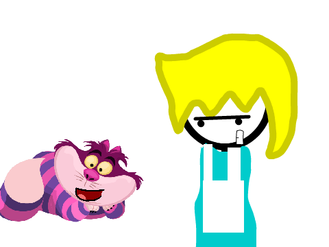 Alice In Wonderland: Alice's Embarrising Video