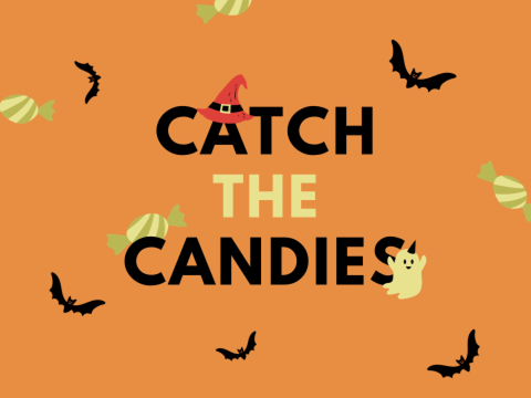 Catch the Candies!