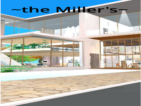 The Miller's!