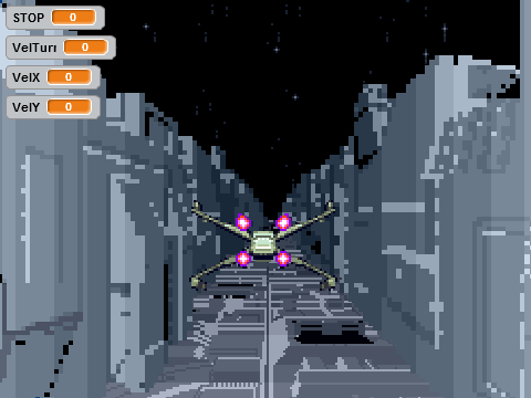 Death Star Trench Simulator 1.1 remix remix