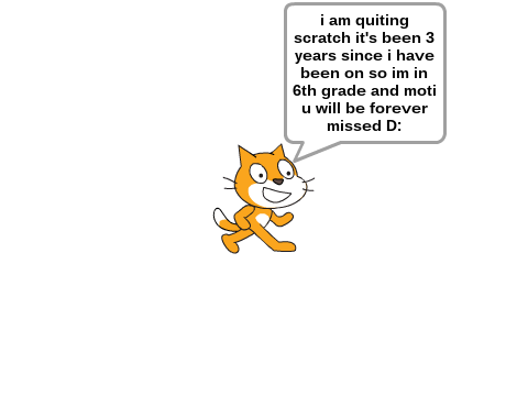im quiting D: