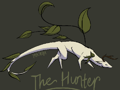 The Hunter Character Reference