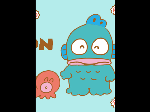 ハンギョドン　友達オリジナル