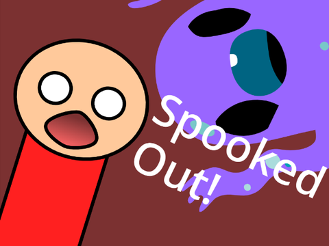 Spooked Out! #Animation