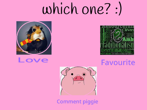 which pfp should i have? :)