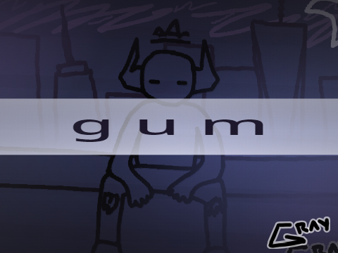 gum