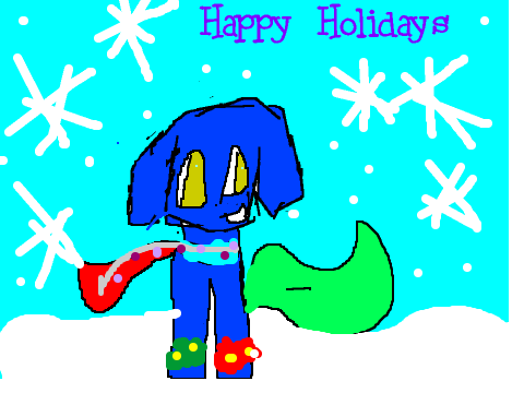 Holiday CC