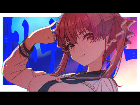 オトナブルー/宝鐘マリン
