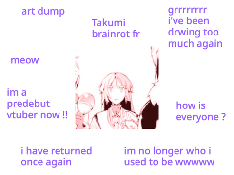 art dump // hi