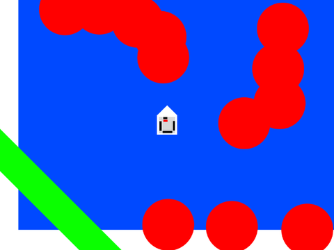 boat drive