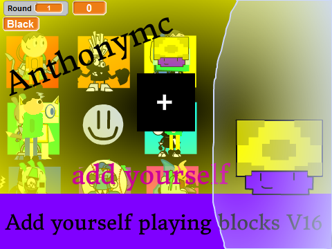 Add yourself playing Blocks V16