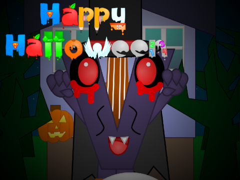 Getting SPOOKED! An Alphabuds Halloween Animation