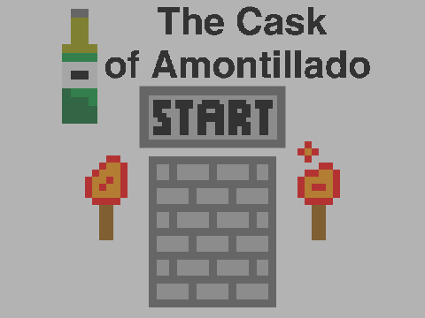 The Cask of Amontillado