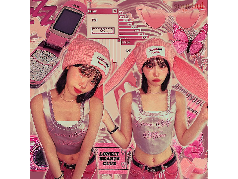chaewon edit