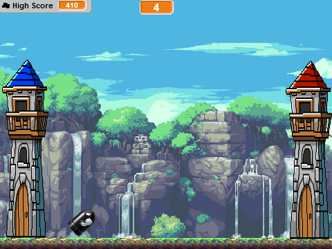 Bullet Bill Defence