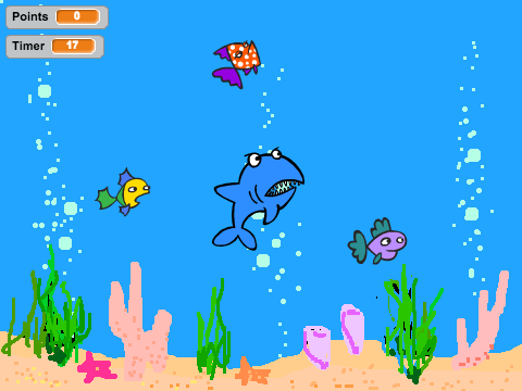 Fish Game