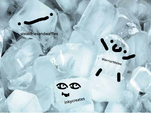 Add Yourself as an Ice Cube! remix