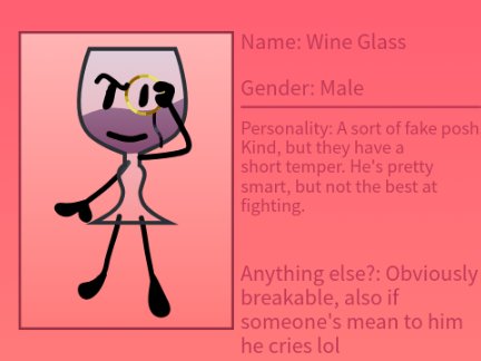 whine galls
