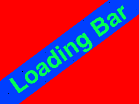 Loading Bar