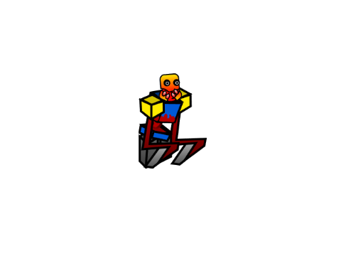 Residence Massacre Sprite