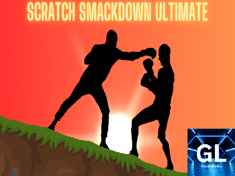 Scratch SmackDown (ULTIMATE) #fighting #2player