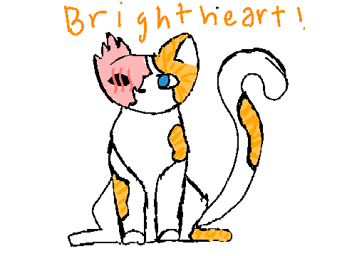 Brightheart Warrior Cats