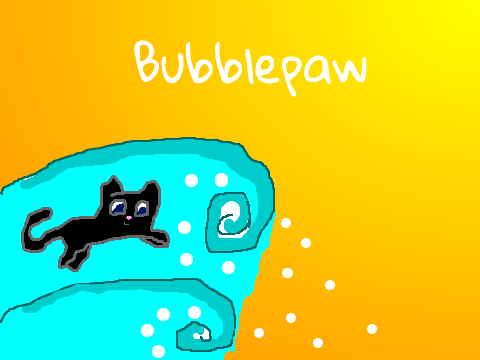 Warrior Cat Contest! my entry