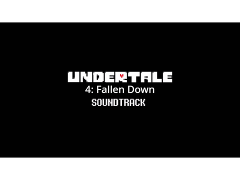 Undertale OST (Music Blocks): 004 - Fallen Down