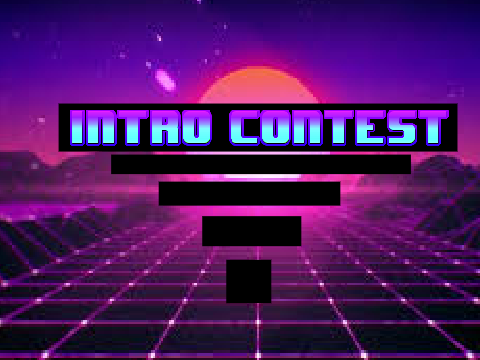 Intro contest >CLOSED<