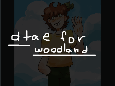Habitats DTAE for woodland