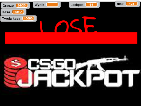 Jackpot CS:GO v0.0.1