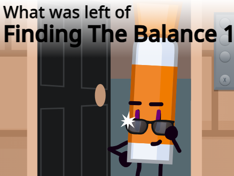 An unfinished scene for FTB