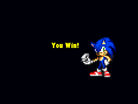 Super Sonic Meteor Dodge