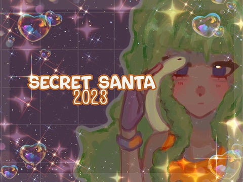☆ snake lady secret santa ☆