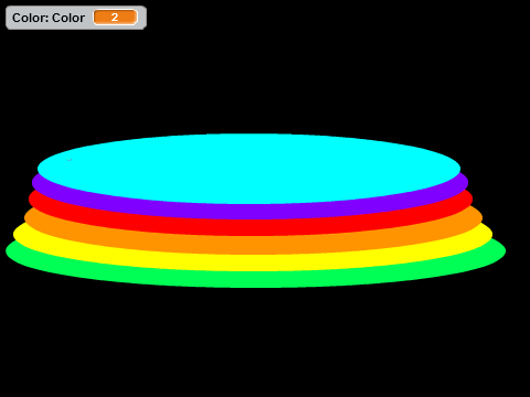 Color changer