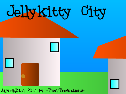 Jellykitty City!
