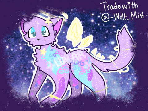 ✰DT with @-Wolf_Mist-✰