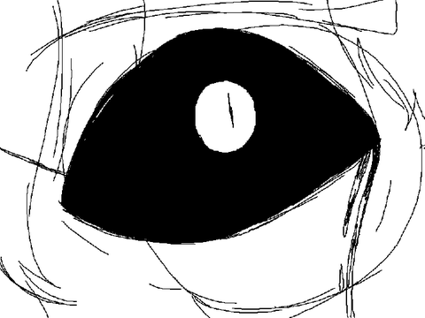 - and you hurt her - LotE animatic