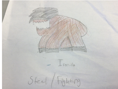 Pokemon Art Competition remix ironilla!