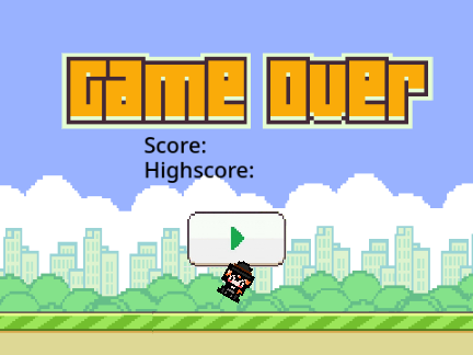 flappy chuuya 