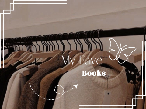 My Fave Books