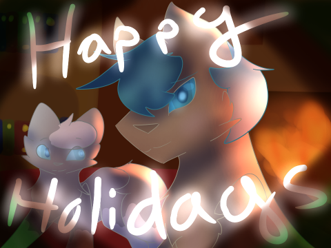 Merry Flipping Christmas!!!!!!!!