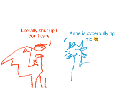 No content because I can UwU