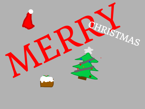 Merry Christmas 